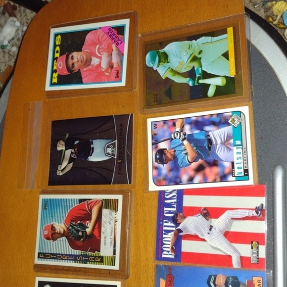 Rookie BB Card Lot - Picture 3 of 3